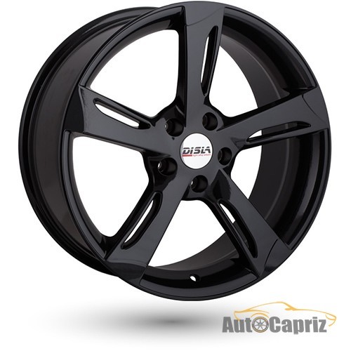 Диски Disla Genesis 2018 B R20 W8.5 PCD5x112 ET35 DIA72.6